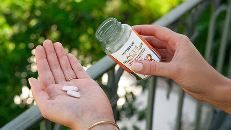 Les bienfaits de l’acide hyaluronique en gélule