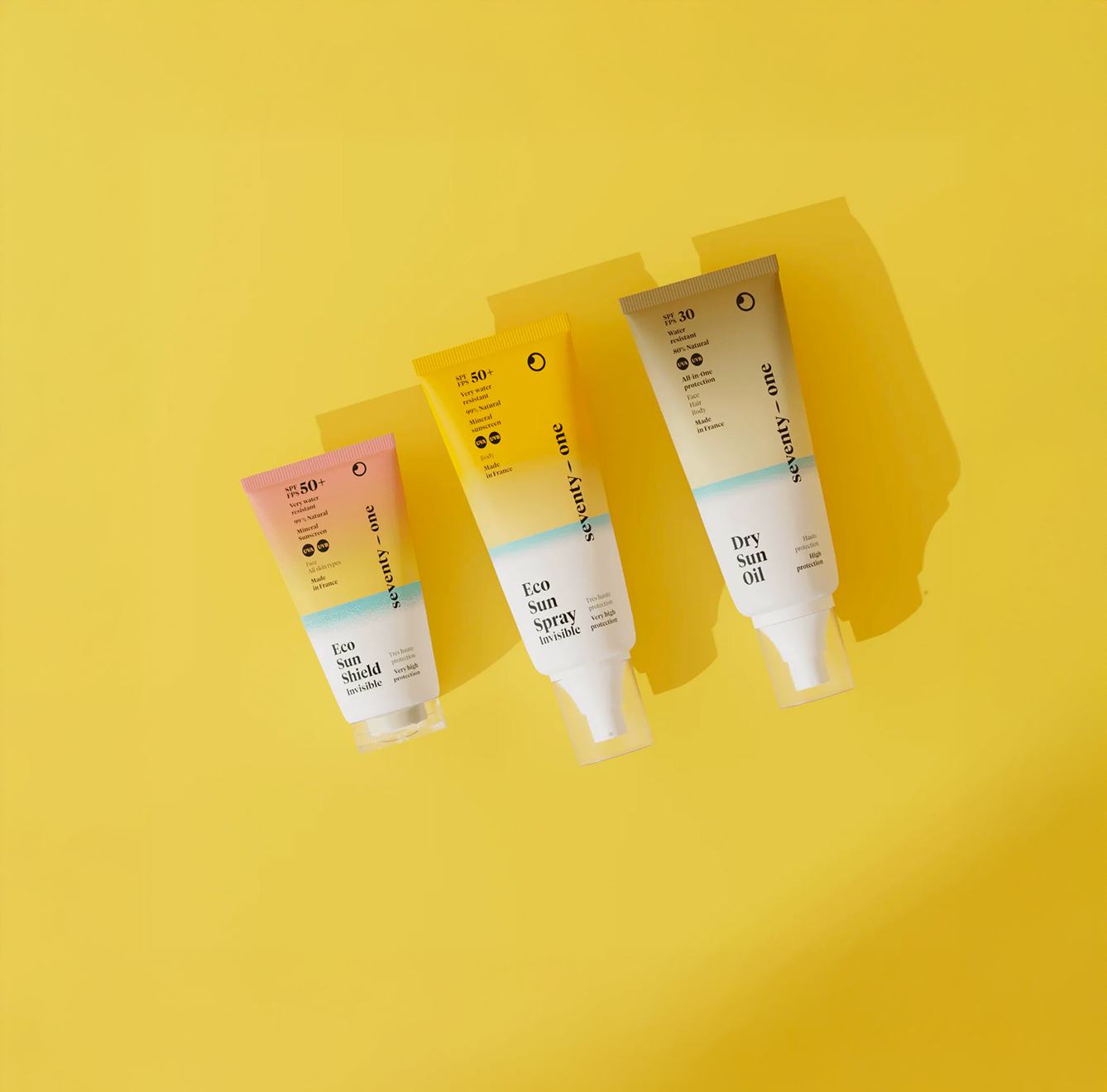 SeventyOne Percent présentation des produits