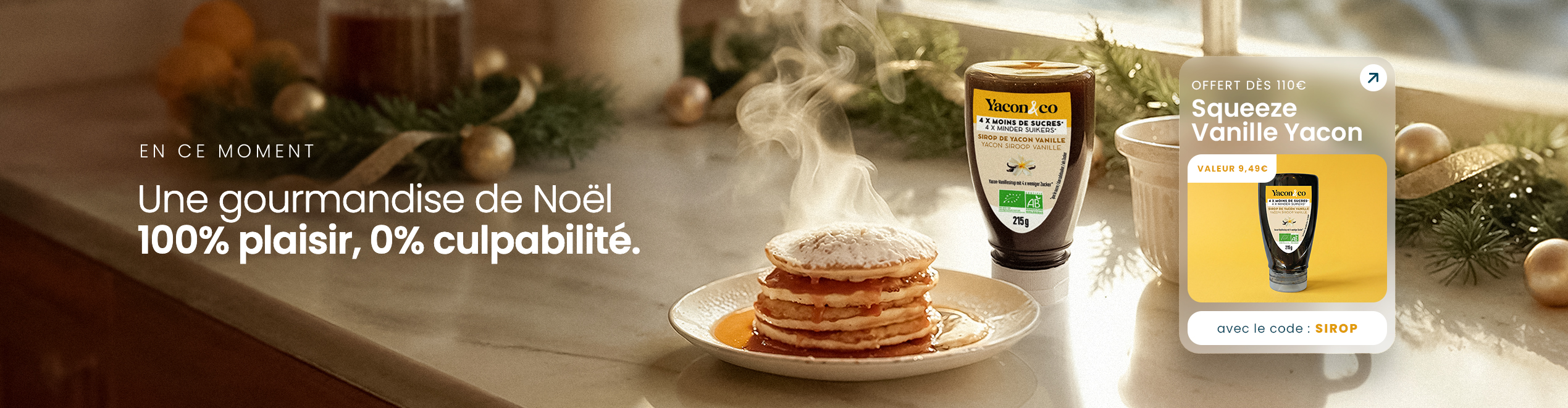 La rencontre parfaite entre plaisir et nutrition