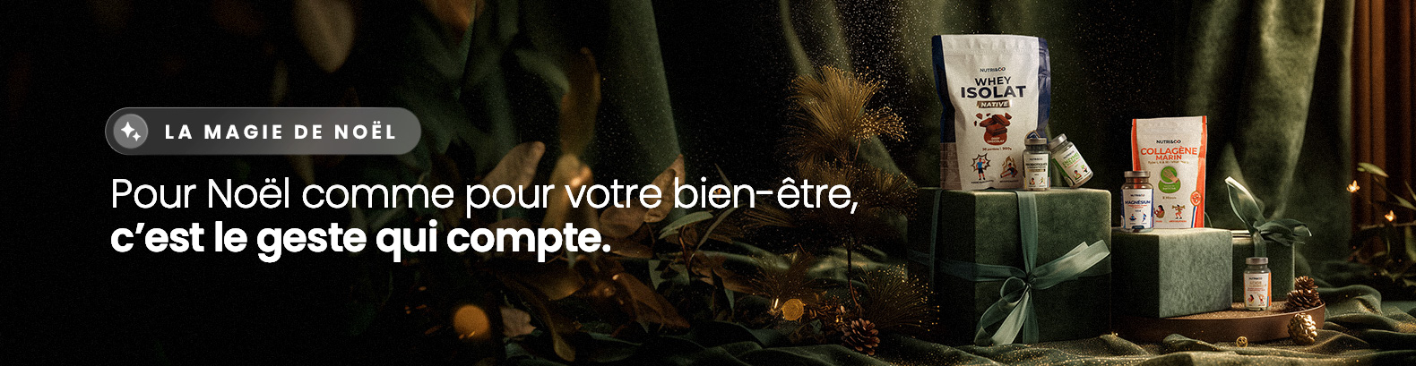 Bannière sélection spéciale Noël