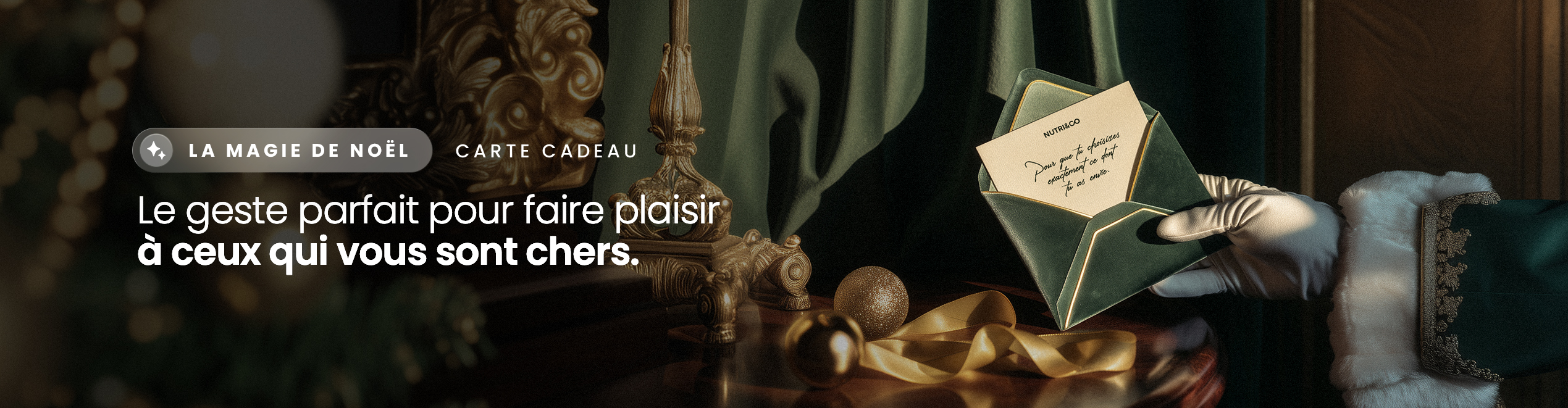 Bannière Coffret Matcha