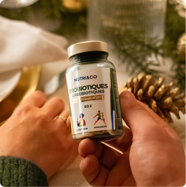 Probiotiques & Prébiotiques