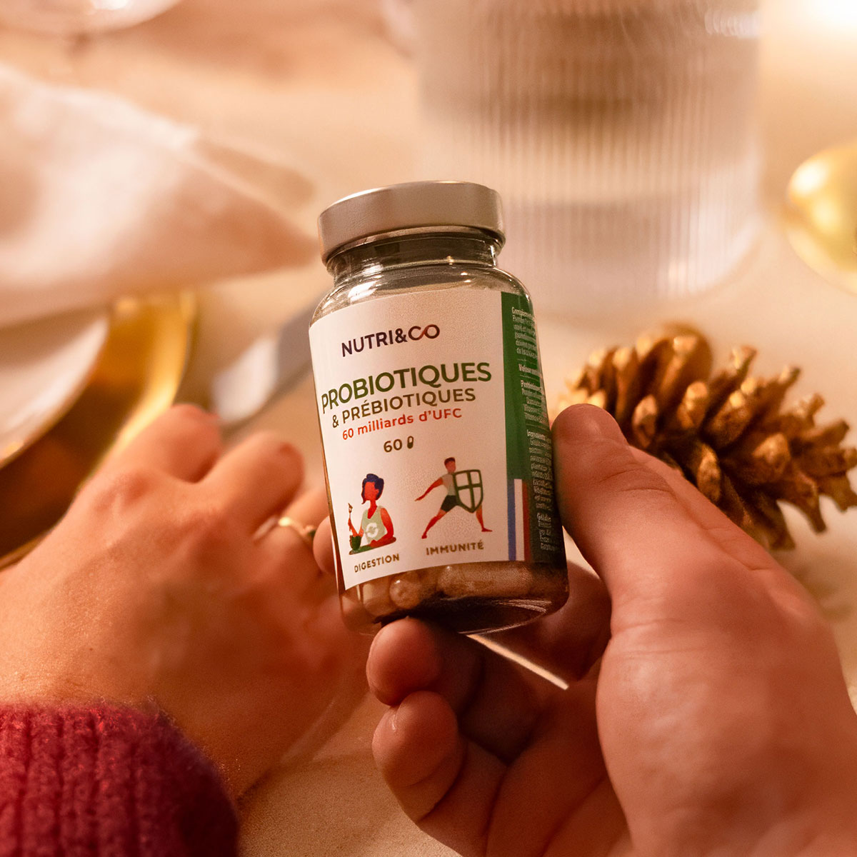 Probiotiques & Prébiotiques