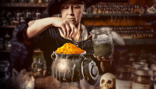 Turmeric & Piperine, at your own risk