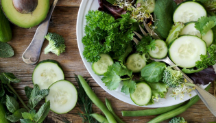 Aliments riches en fibres : qui sont-ils ?