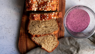 Pain de mie aux fibres Bio