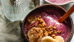 Smoothie Superfoods aux Fibres Bio