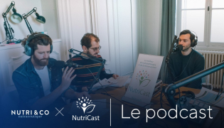 Nutraceutique vs Compléments alimentaires - Podcast Nutri&Co X Nutricast