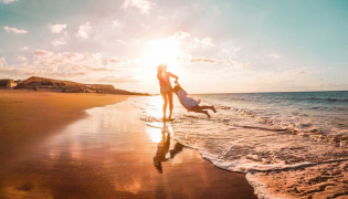 La mélanogénèse : le phénomène de bronzage