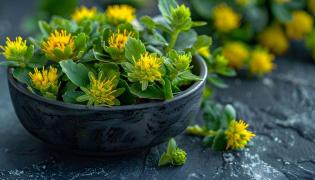 Le pouvoir des plantes adaptogènes : nos alliées contre le stress !