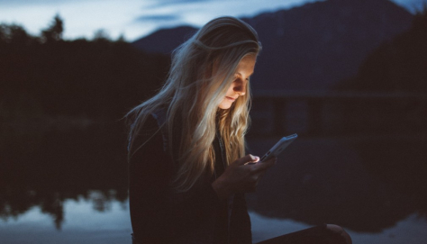 Sommeil et lumière bleue