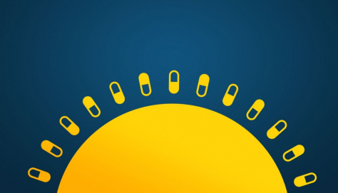 Can we really brown the pill ?