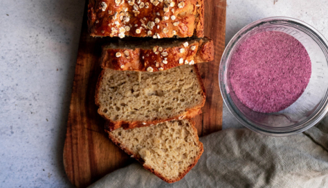 Pain de mie aux fibres Bio