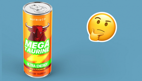 Taurine = Danger ? Rétablir la vérité scientifique sur la taurine