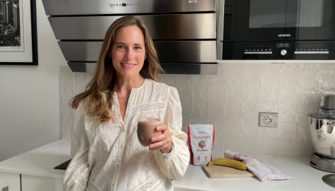 Recette Smoothie Banane Cacao Collagène