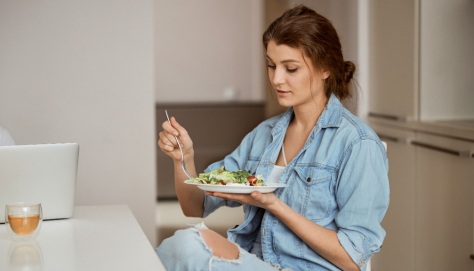 Le temps de digérer : une facette du « bien » manger