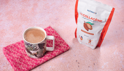 Recette de Chocolat Chaud au Collagène