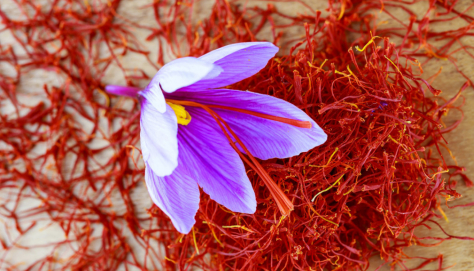Les bienfaits du safran pour la libido