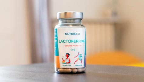 Quels sont les bienfaits de la lactoferrine ?