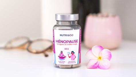 Quelles solutions naturelles pour la ménopause ?