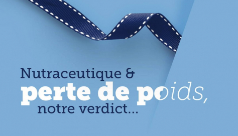 Compléments alimentaires et perte de poids : notre verdict
