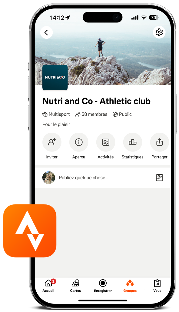 Strava Nutri&Co