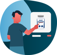 Sur des marketplaces