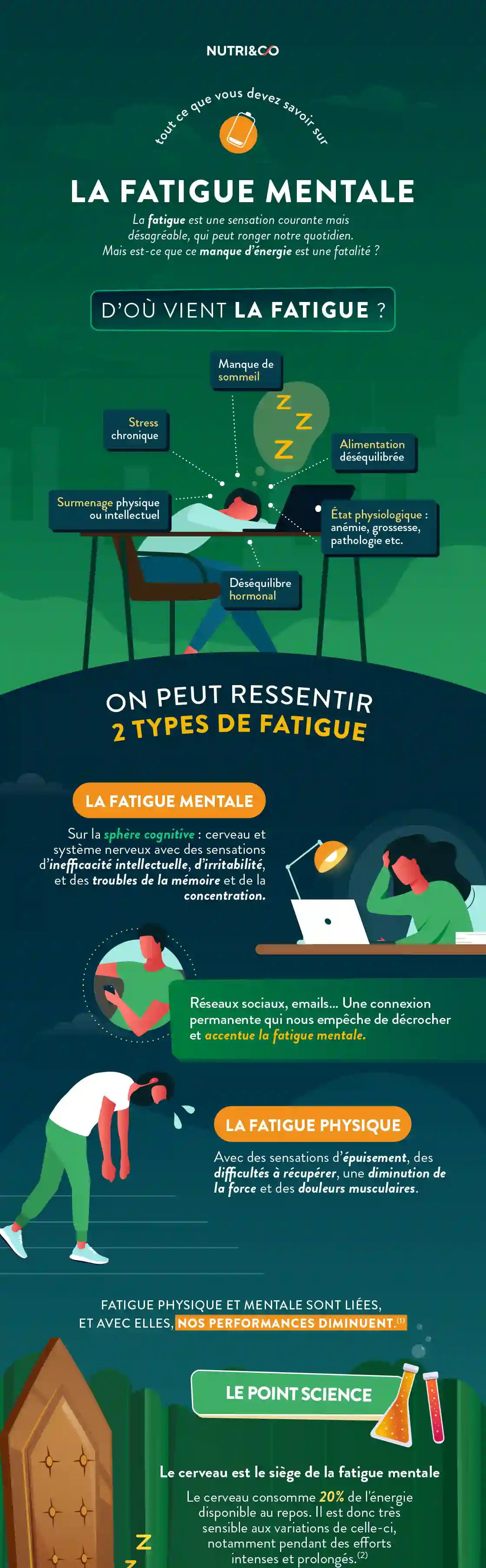 Infographie Centre