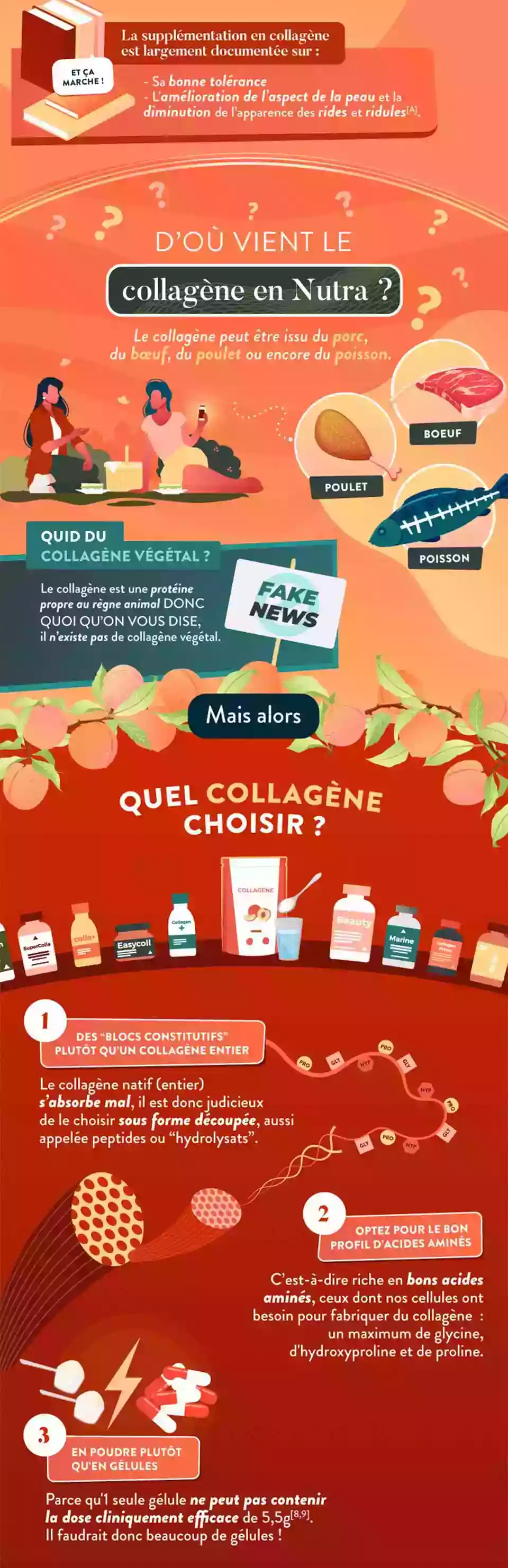 Infographie Gauche