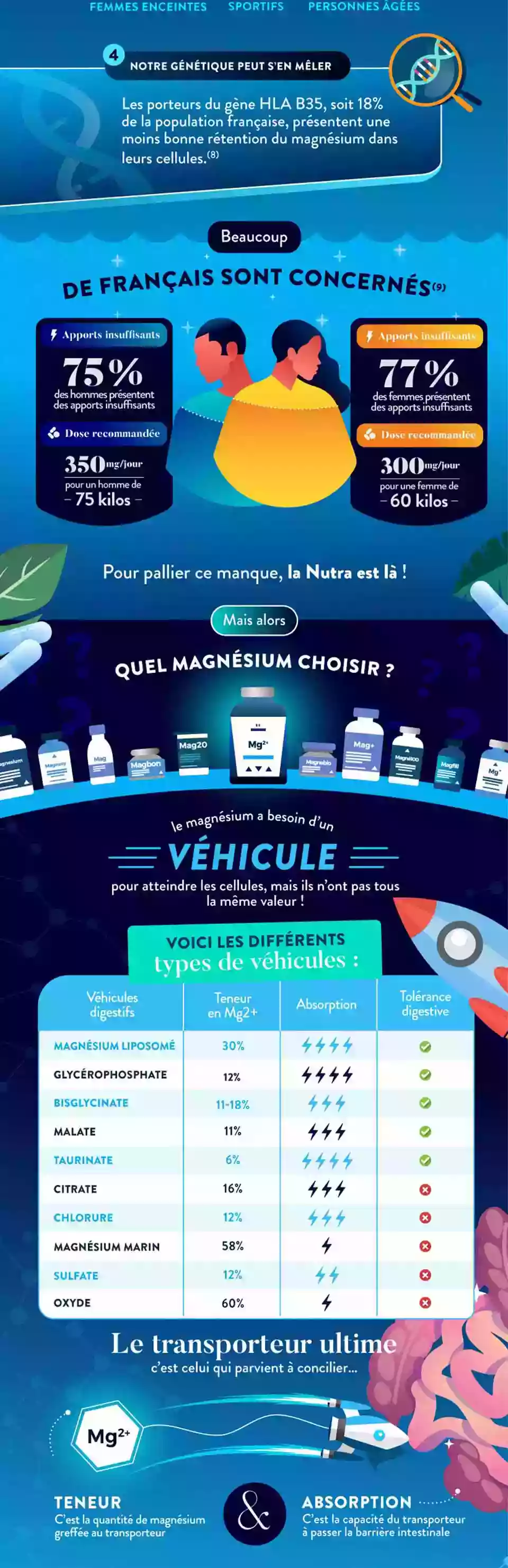 Infographie Gauche