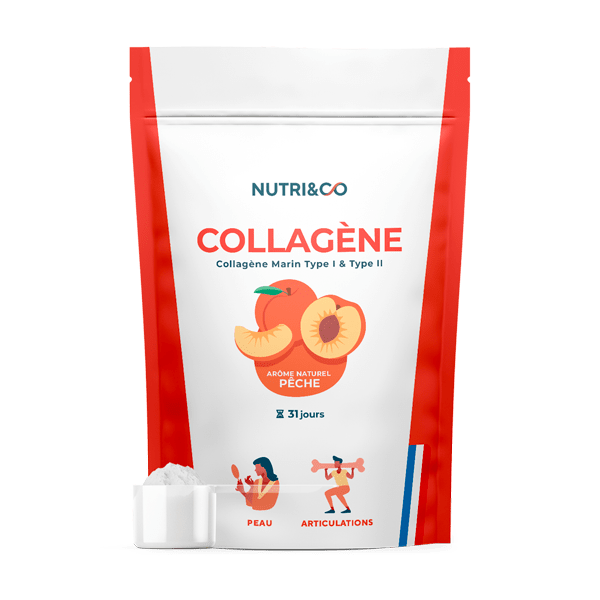 Dietary supplement Marine collagen
