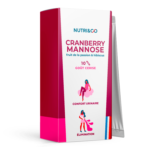 Cranberry Mannose