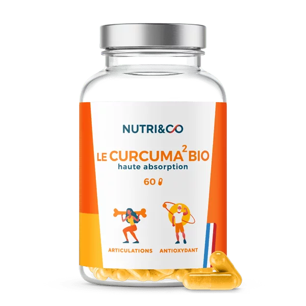 Le Curcuma² Bio
