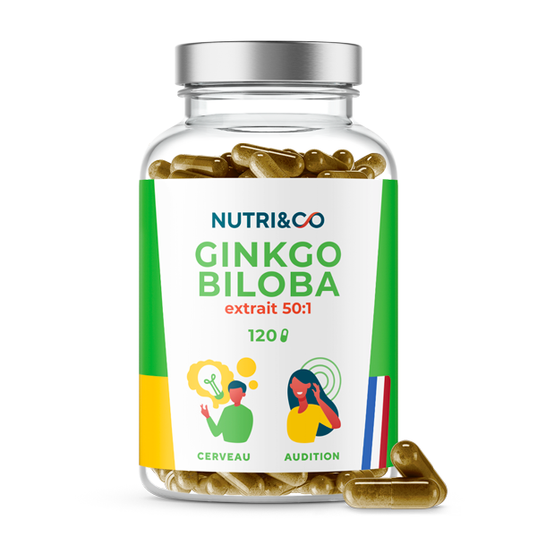 Ginkgo Biloba