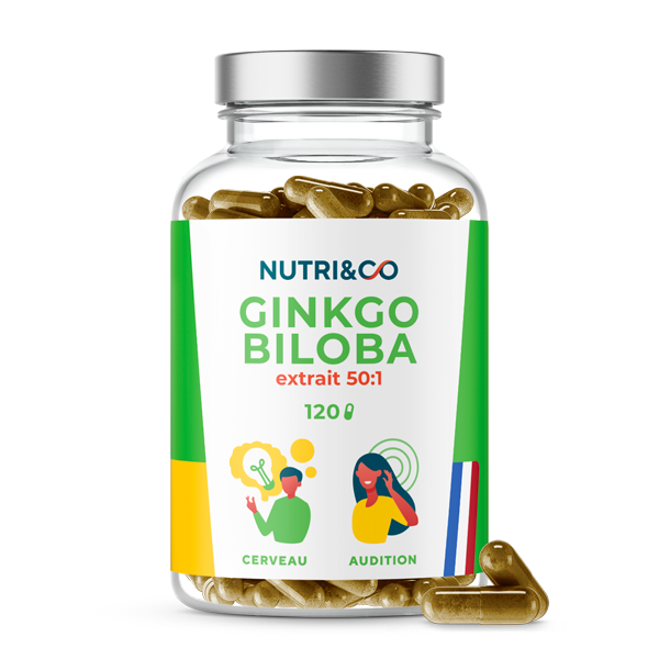 Ginkgo Biloba