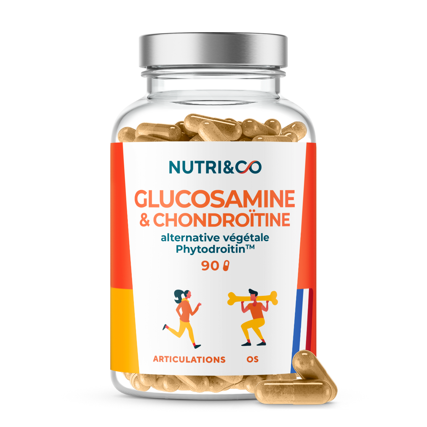 Glucosamine & Chondroïtine