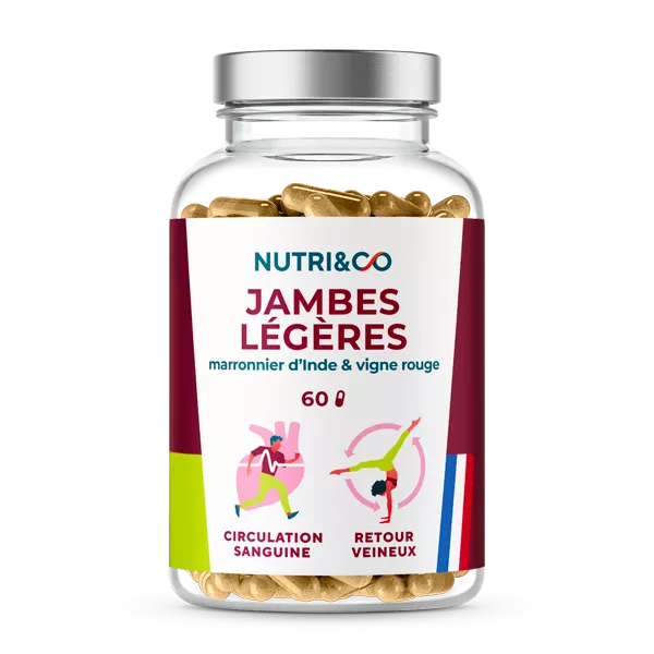 Jambes Légères