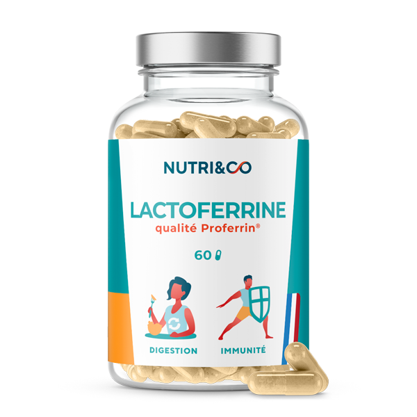 Lactoferrine