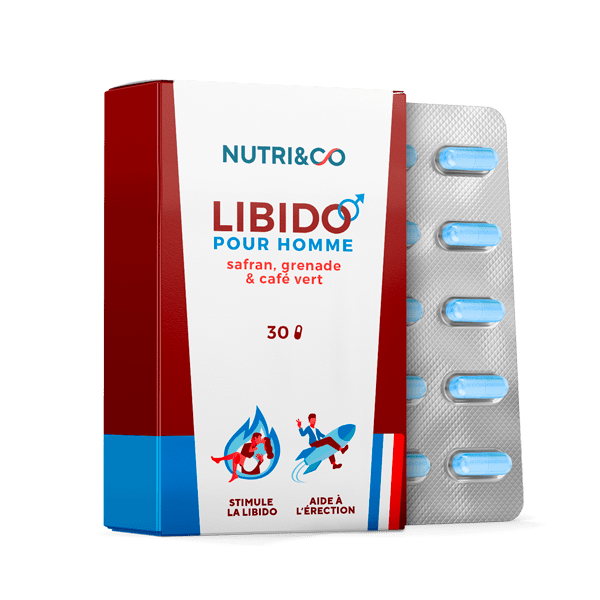 Libido pour Homme