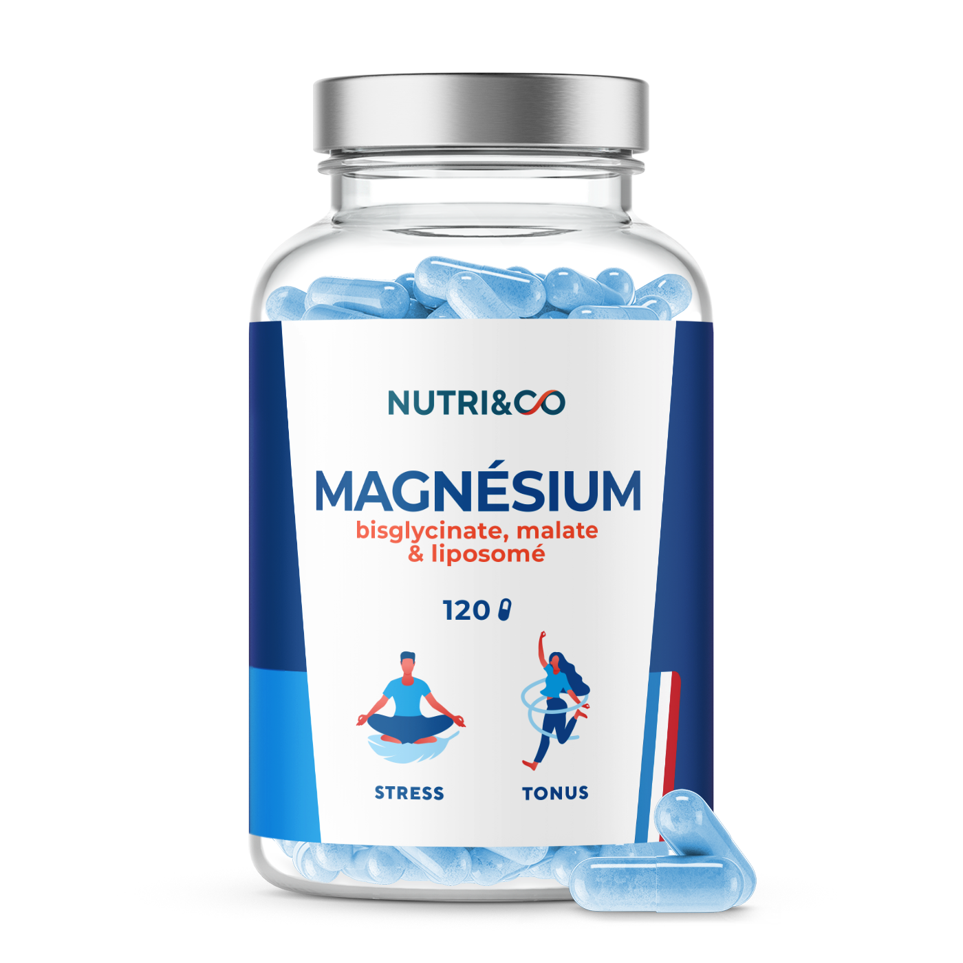 Magnésium B6