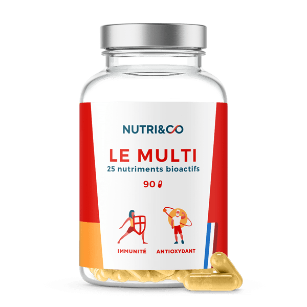 Multivitamines