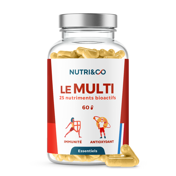 Multivitamines