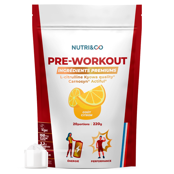 Pre-workout