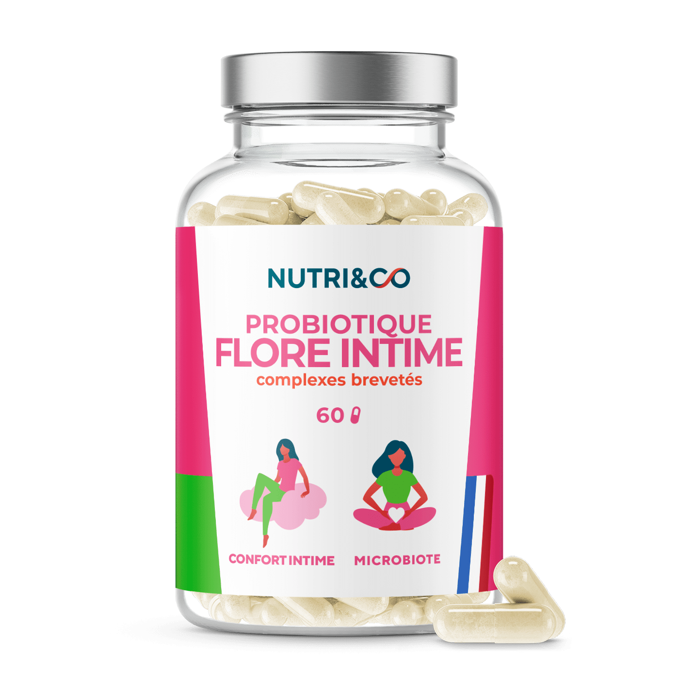 Probiotique Flore Intime