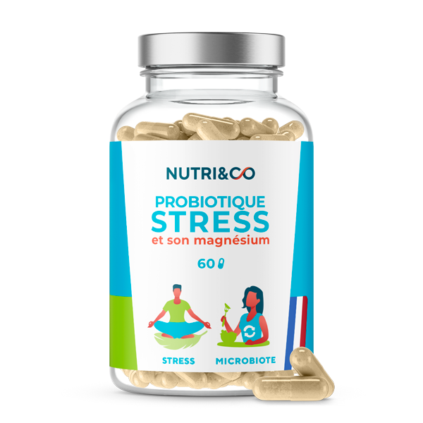 Probiotique Stress