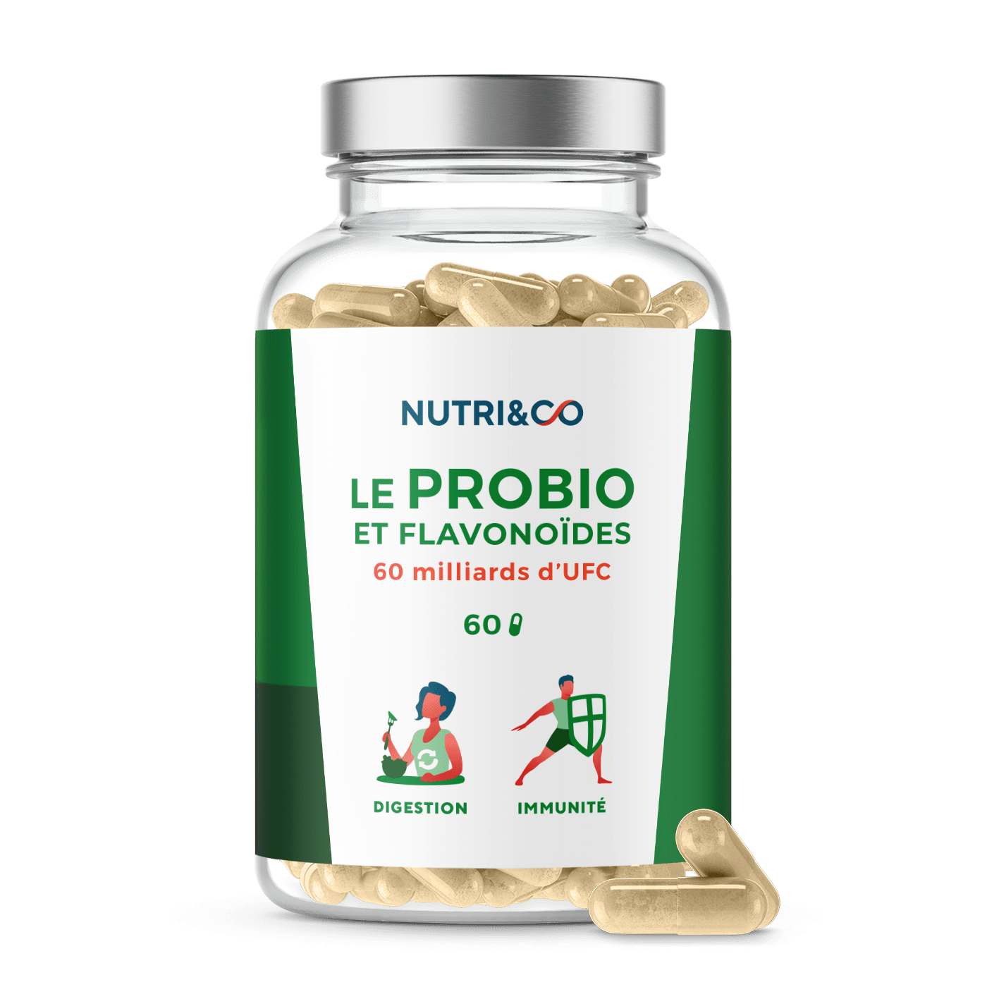Probiotiques et prébiotiques