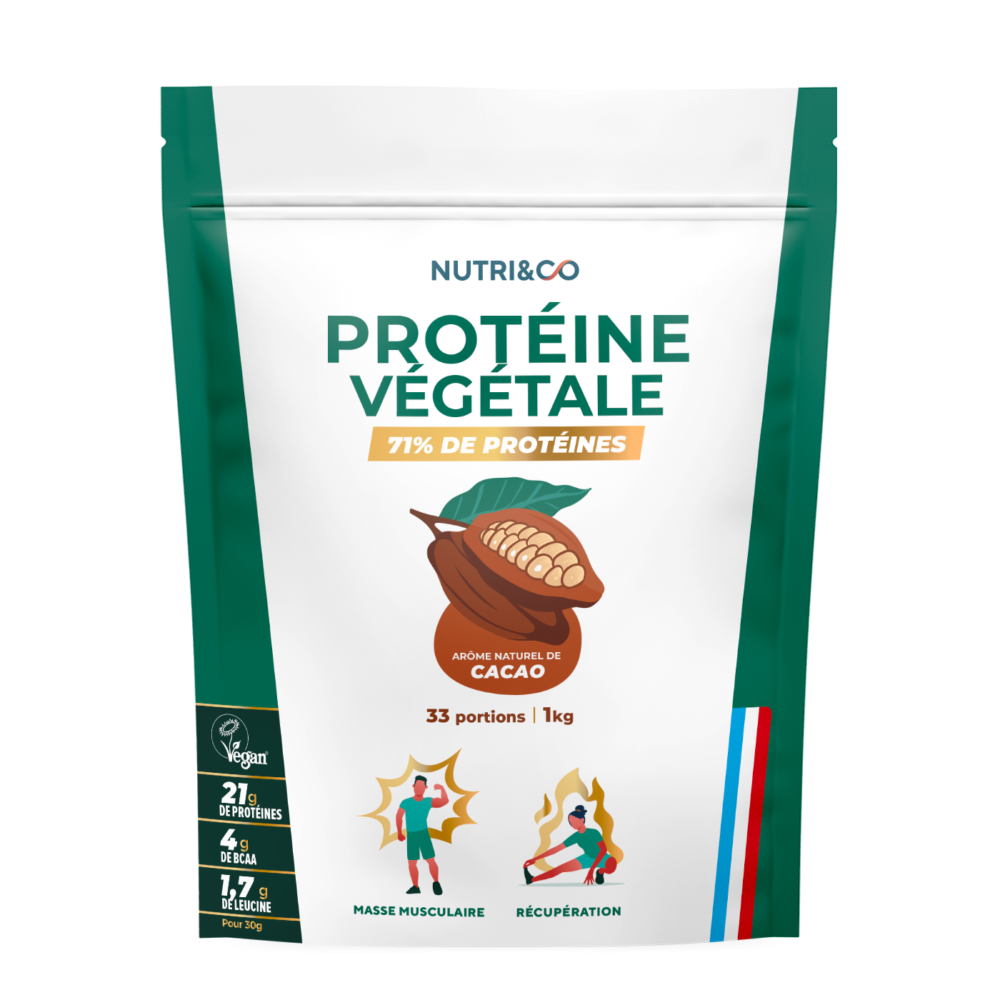 Les Protéines : Pilier Fondamental pour les Gains Musculaires et la