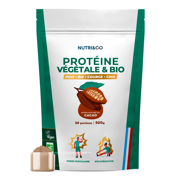 Protéine Végétale