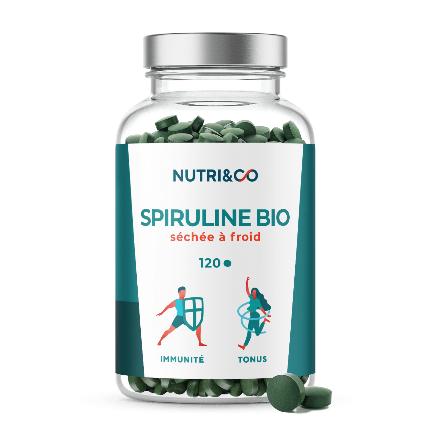 Spiruline Française & Bio