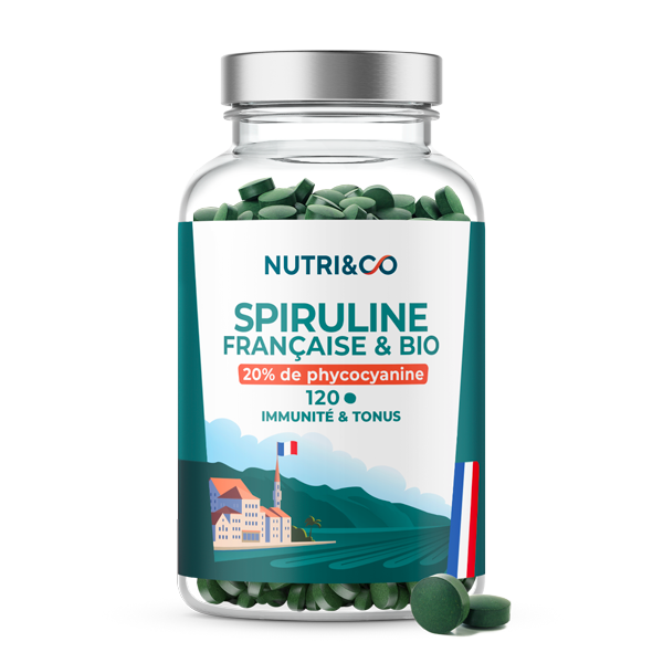 Spiruline Française & Bio